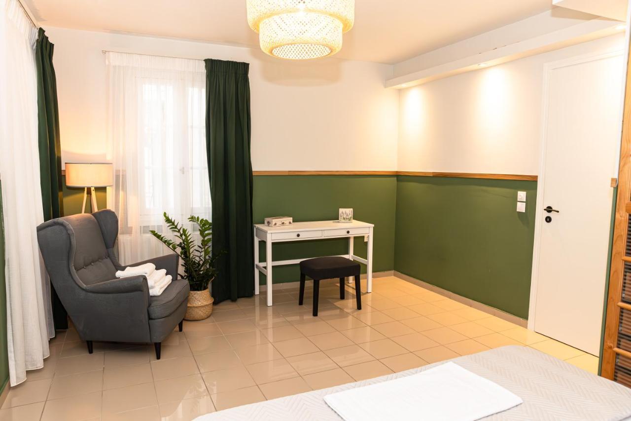 Lycabettus Athens 아파트 외부 사진