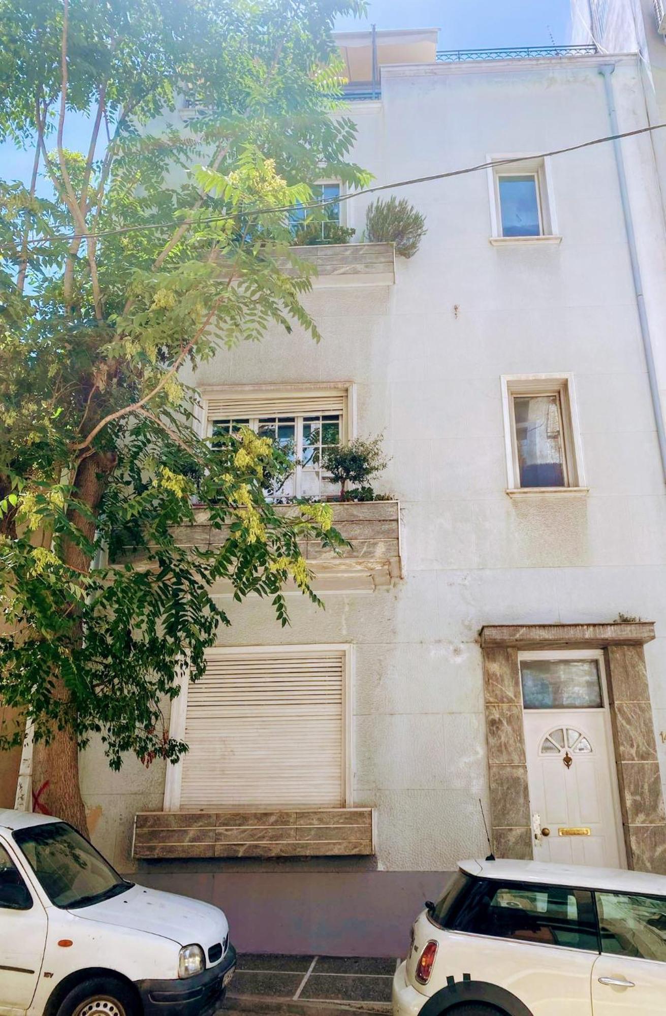 Lycabettus Athens 아파트 외부 사진